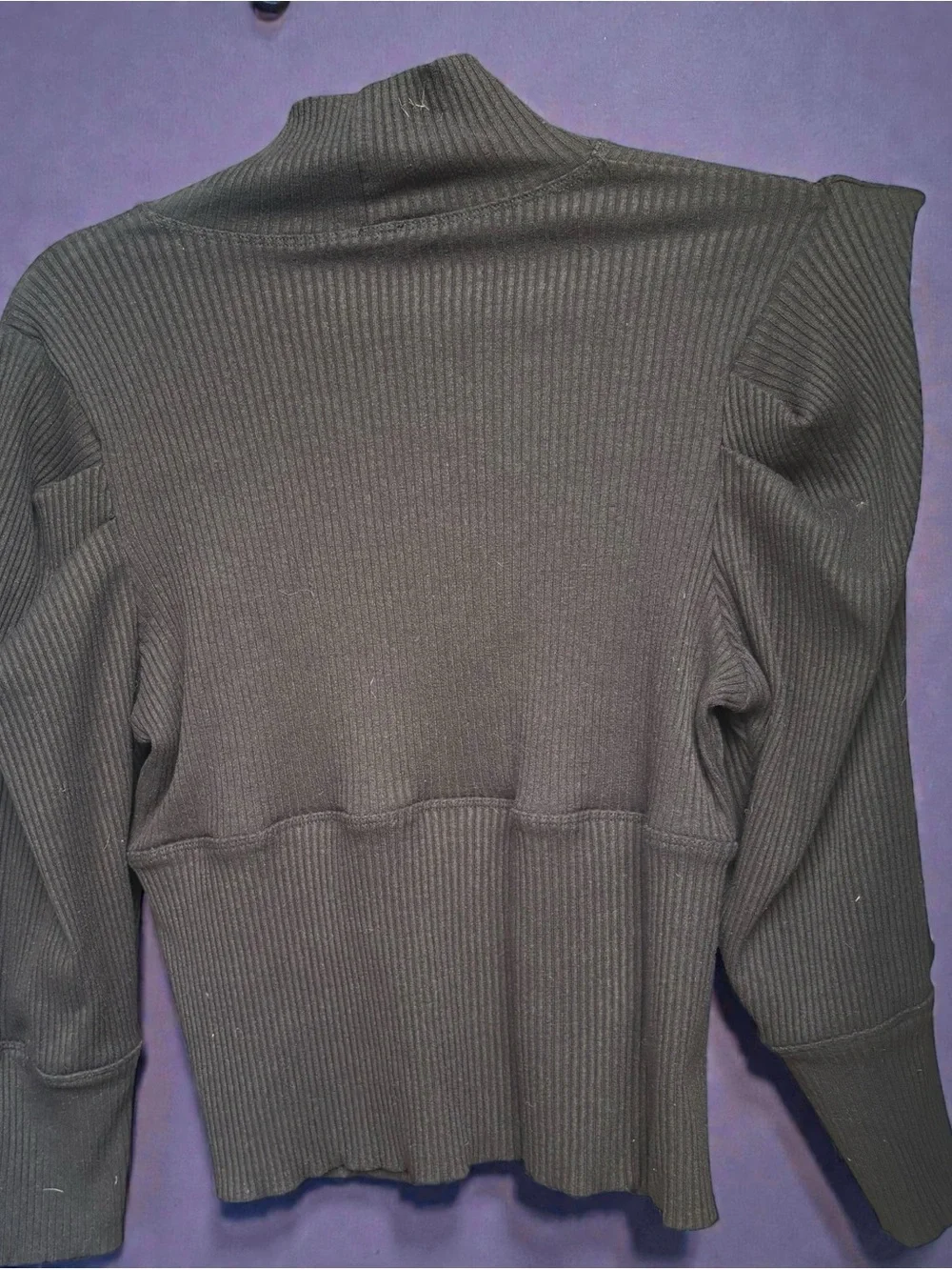 Free People Ribbed Sweater - Picture 10 of 10